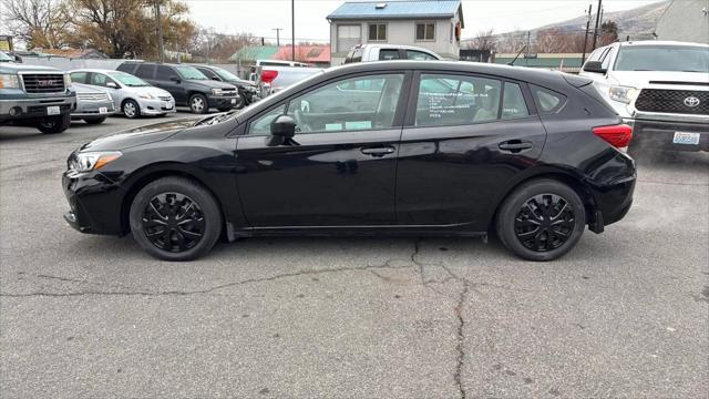 used 2019 Subaru Impreza car, priced at $18,999