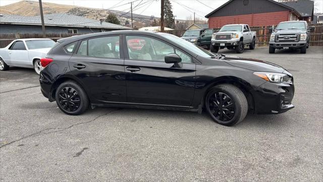 used 2019 Subaru Impreza car, priced at $18,999