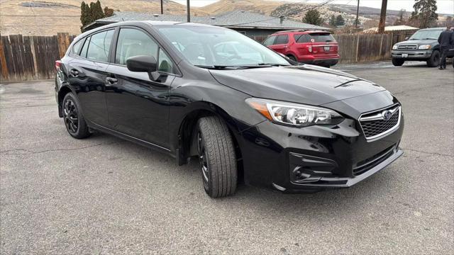 used 2019 Subaru Impreza car, priced at $18,999