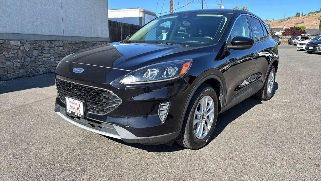used 2020 Ford Escape car, priced at $14,999