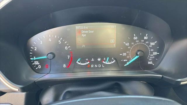 used 2020 Ford Escape car, priced at $14,999