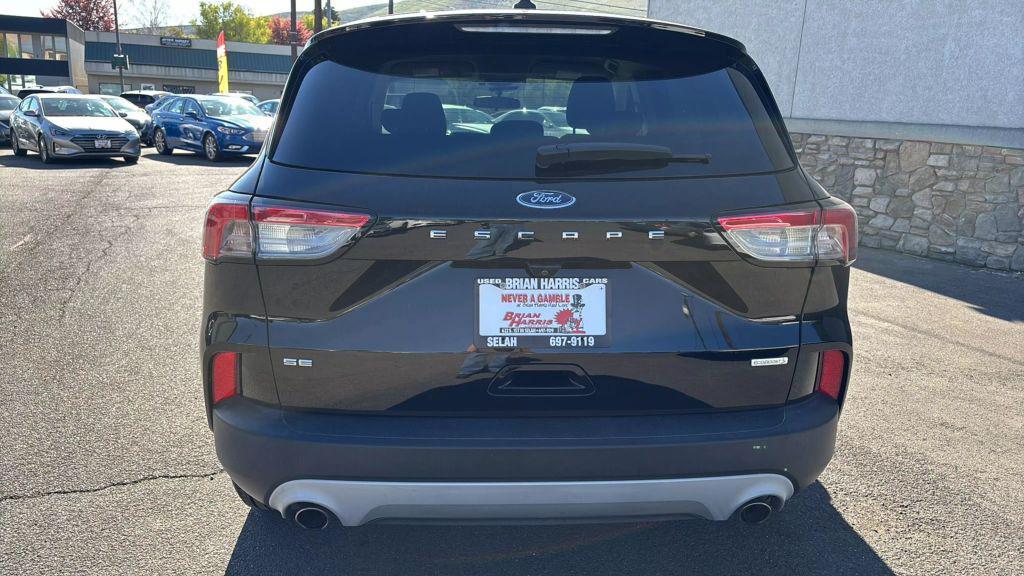 used 2020 Ford Escape car, priced at $14,999