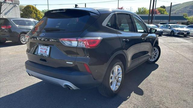 used 2020 Ford Escape car, priced at $14,999