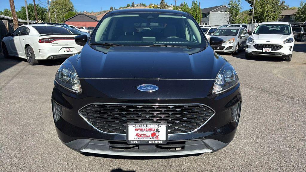 used 2020 Ford Escape car, priced at $14,999