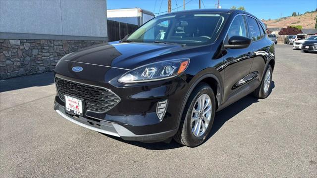 used 2020 Ford Escape car, priced at $14,999