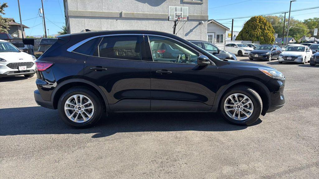 used 2020 Ford Escape car, priced at $14,999