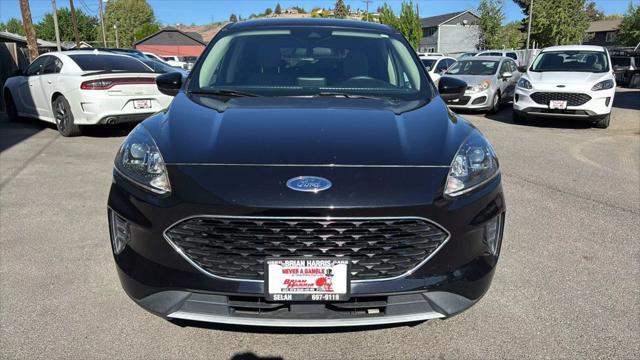 used 2020 Ford Escape car, priced at $14,999