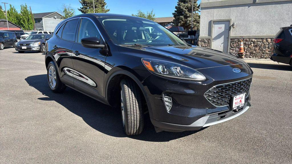 used 2020 Ford Escape car, priced at $14,999