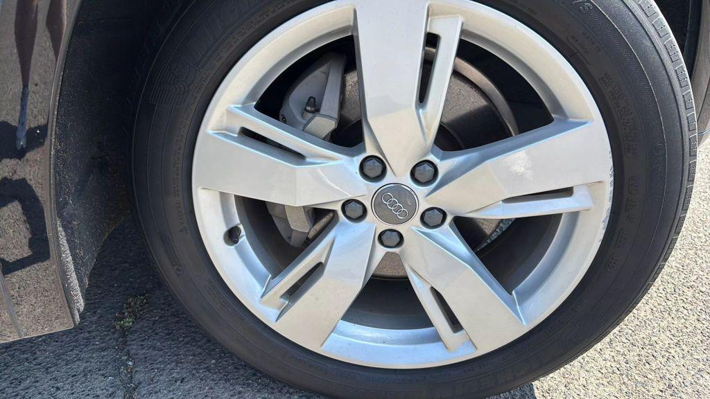 used 2018 Audi Q5 car, priced at $17,999