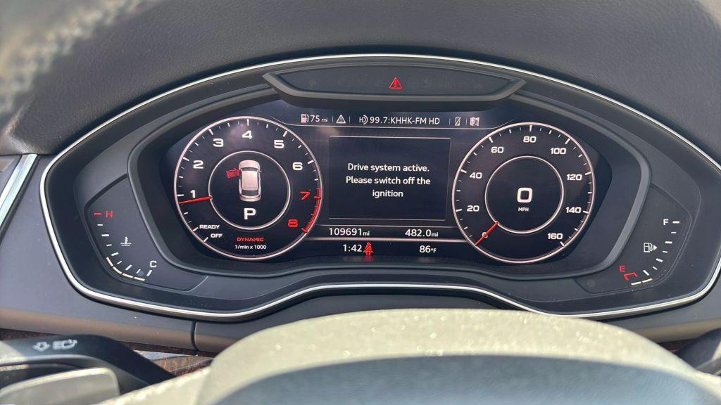 used 2018 Audi Q5 car, priced at $17,999