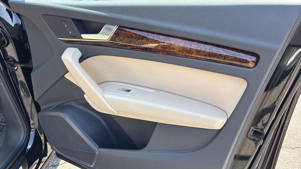 used 2018 Audi Q5 car, priced at $17,999