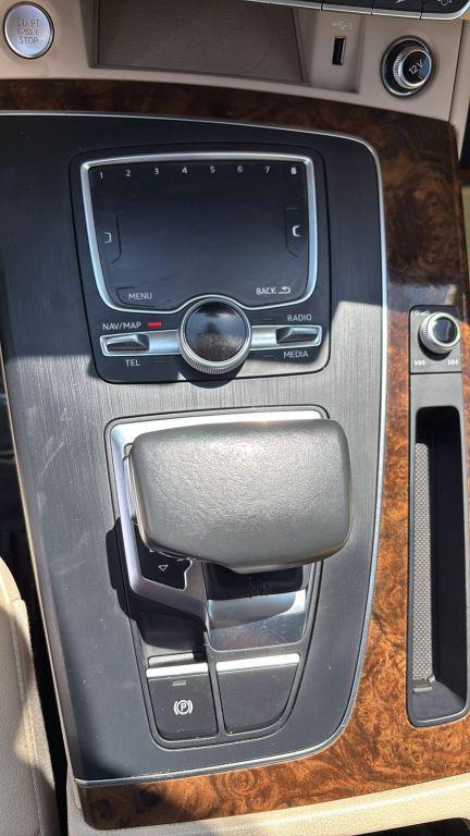 used 2018 Audi Q5 car, priced at $17,999