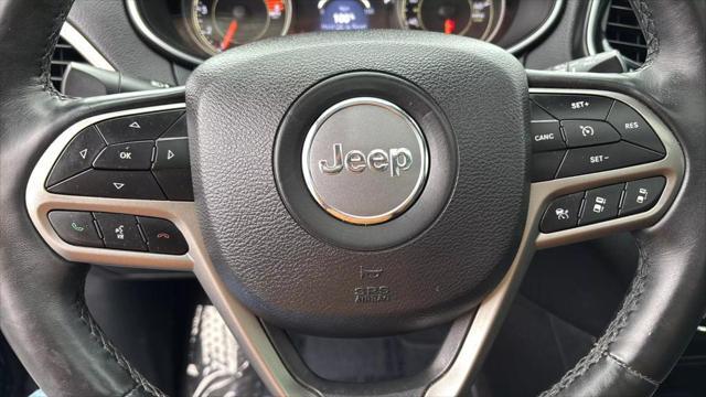 used 2019 Jeep Cherokee car, priced at $14,999