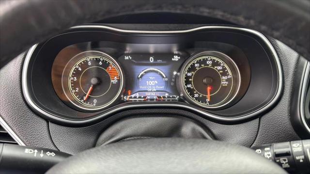 used 2019 Jeep Cherokee car, priced at $14,999