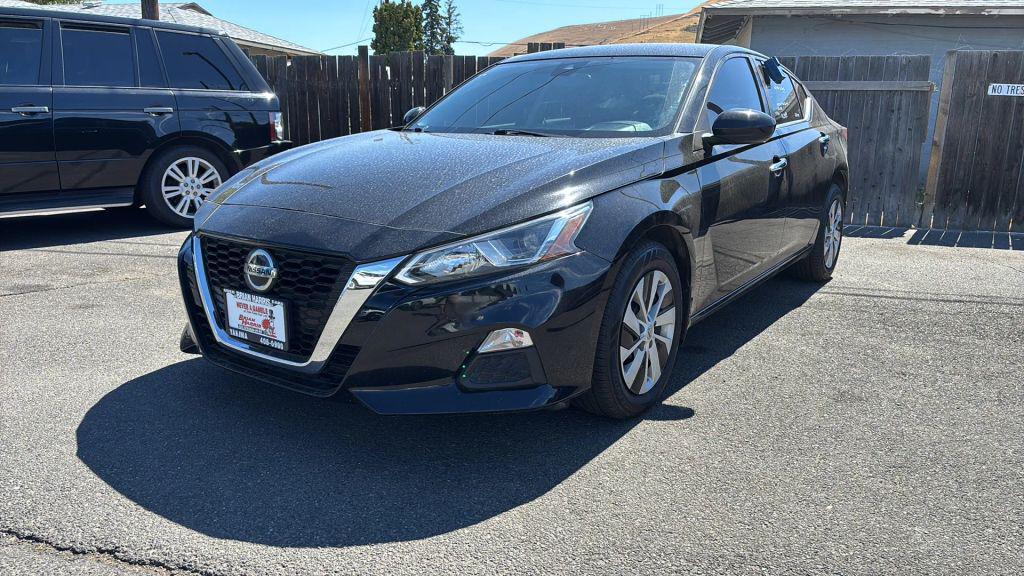 used 2020 Nissan Altima car, priced at $16,999