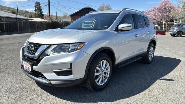 used 2019 Nissan Rogue car, priced at $15,999