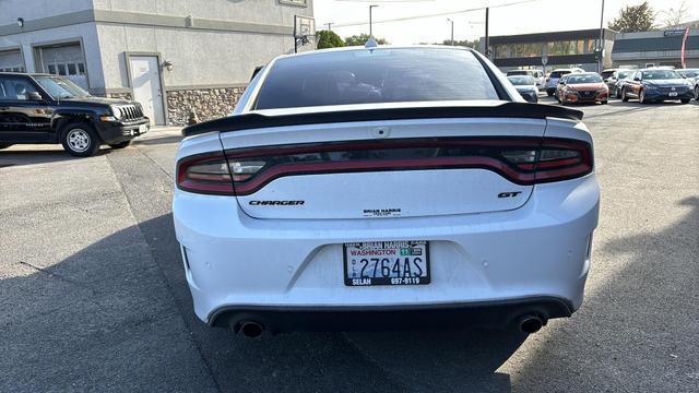 used 2020 Dodge Charger car, priced at $25,999