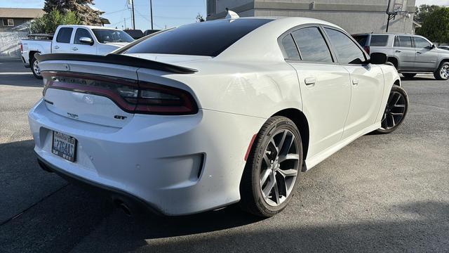 used 2020 Dodge Charger car, priced at $25,999