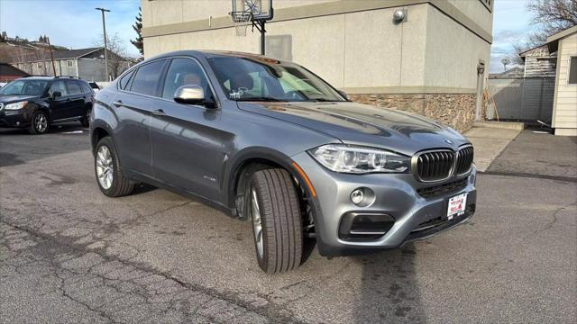 used 2019 BMW X6 car, priced at $32,999