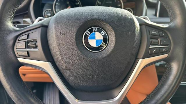 used 2019 BMW X6 car, priced at $32,999