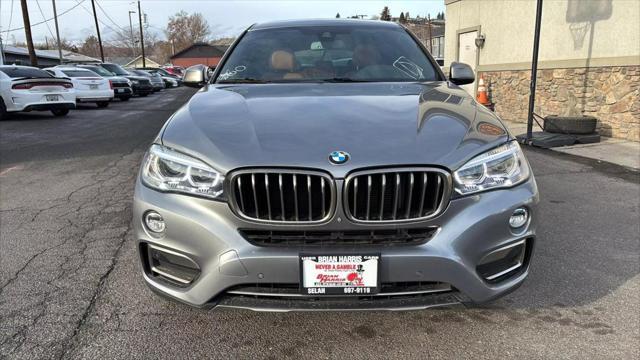 used 2019 BMW X6 car, priced at $32,999