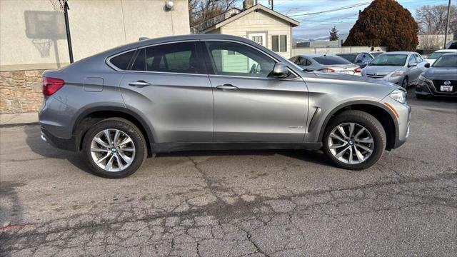 used 2019 BMW X6 car, priced at $32,999