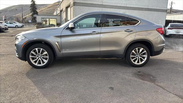 used 2019 BMW X6 car, priced at $32,999