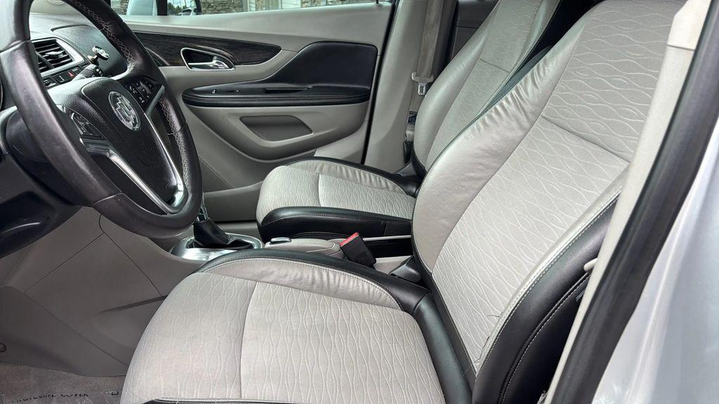 used 2015 Buick Encore car, priced at $6,999