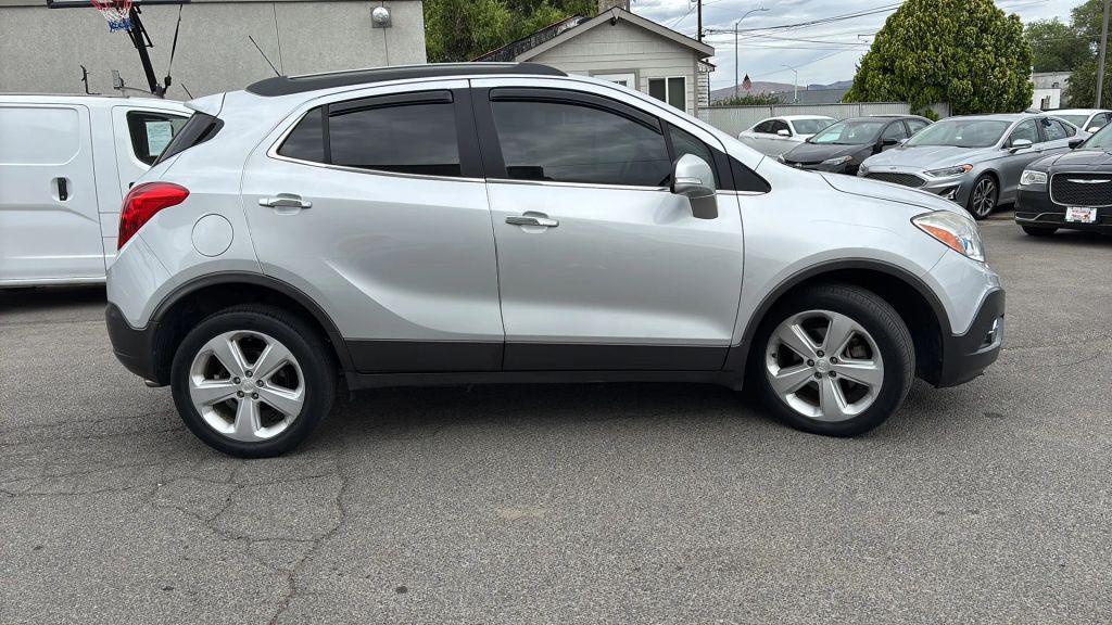 used 2015 Buick Encore car, priced at $6,999