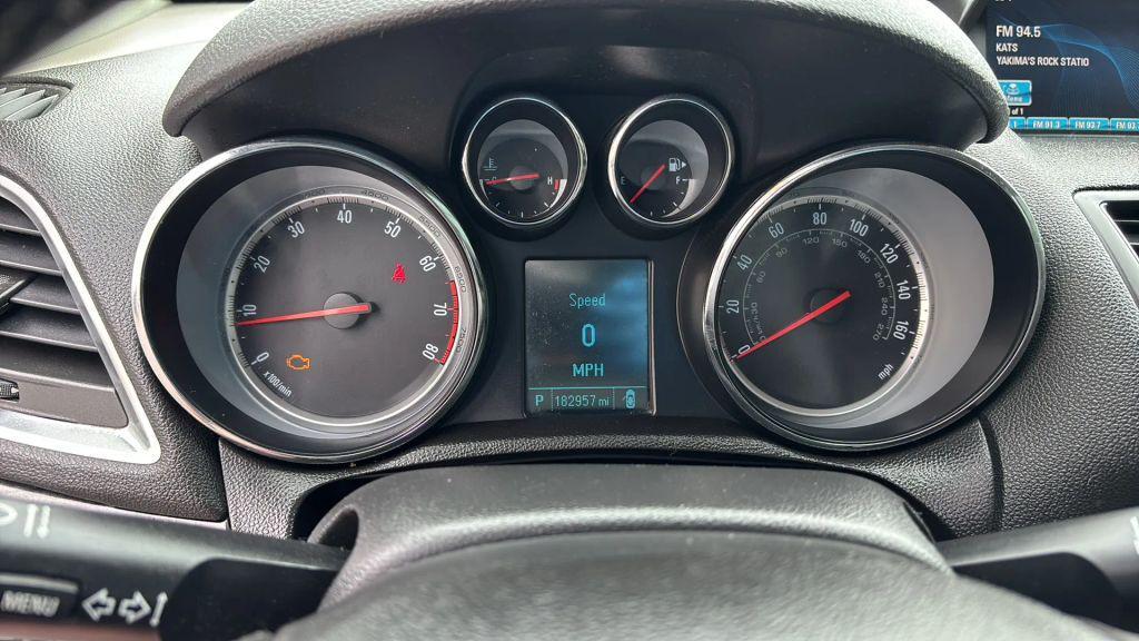 used 2015 Buick Encore car, priced at $6,999