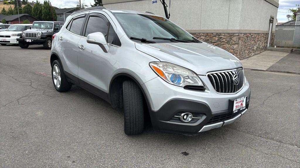 used 2015 Buick Encore car, priced at $6,999