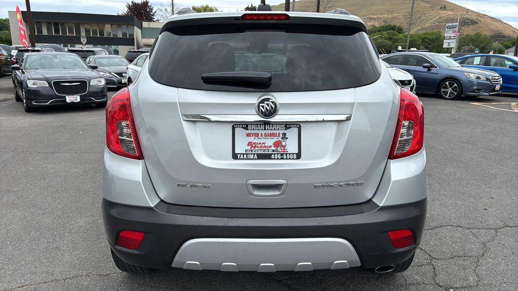 used 2015 Buick Encore car, priced at $6,999