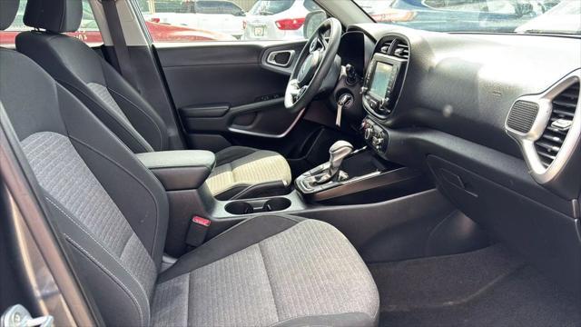 used 2020 Kia Soul car, priced at $13,500