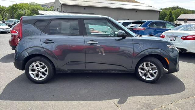 used 2020 Kia Soul car, priced at $13,500