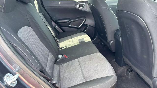 used 2020 Kia Soul car, priced at $13,500
