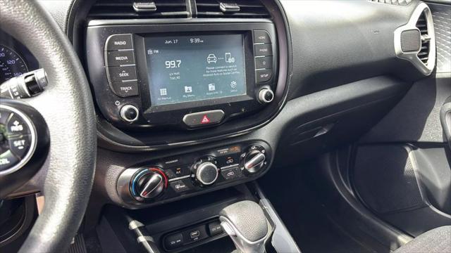 used 2020 Kia Soul car, priced at $13,500