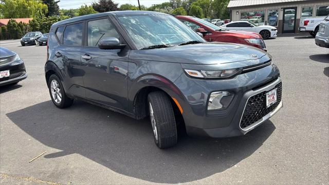 used 2020 Kia Soul car, priced at $13,500