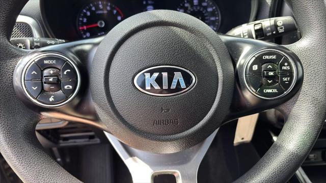 used 2020 Kia Soul car, priced at $13,500