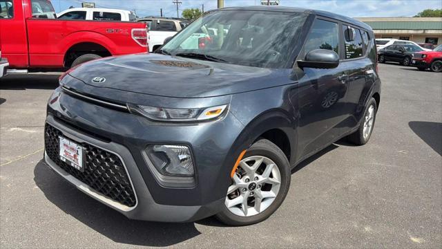 used 2020 Kia Soul car, priced at $13,500