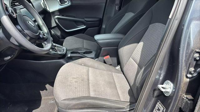 used 2020 Kia Soul car, priced at $13,500