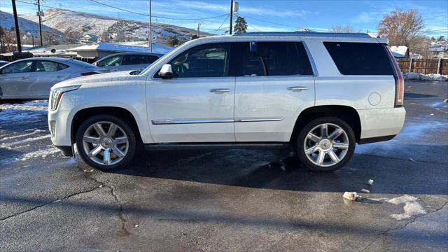 used 2015 Cadillac Escalade car, priced at $21,999