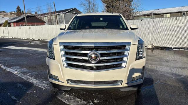 used 2015 Cadillac Escalade car, priced at $21,999