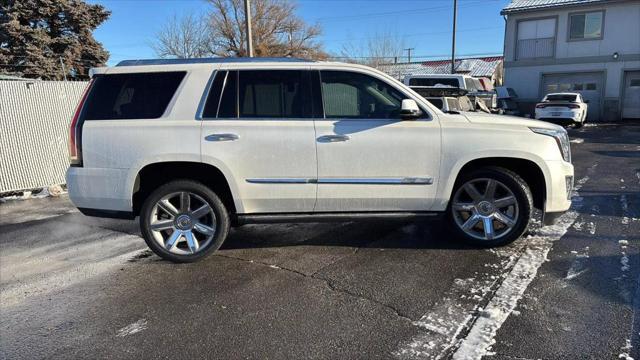 used 2015 Cadillac Escalade car, priced at $21,999