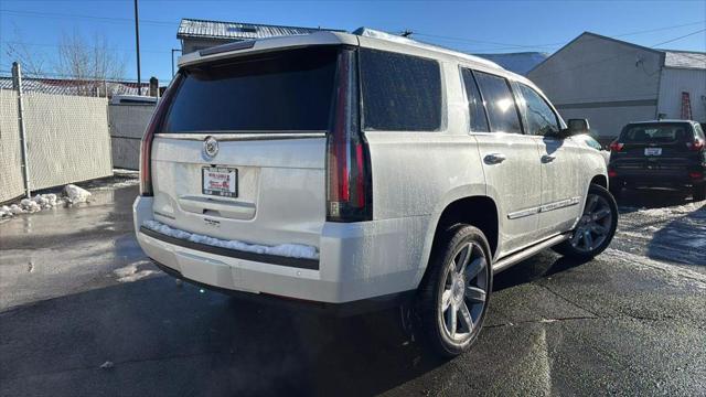 used 2015 Cadillac Escalade car, priced at $21,999