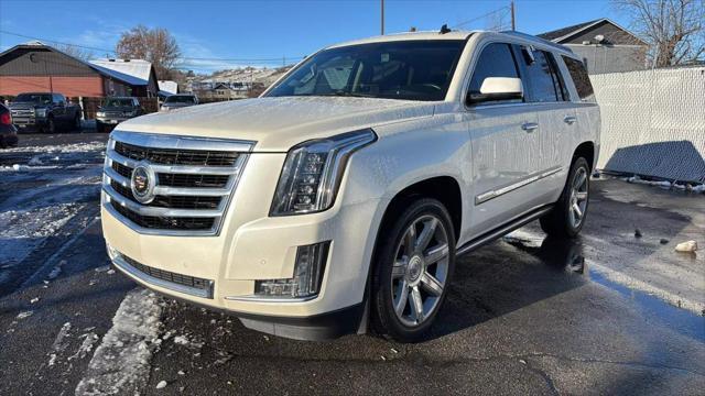 used 2015 Cadillac Escalade car, priced at $21,999