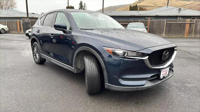 used 2019 Mazda CX-5 car, priced at $19,999