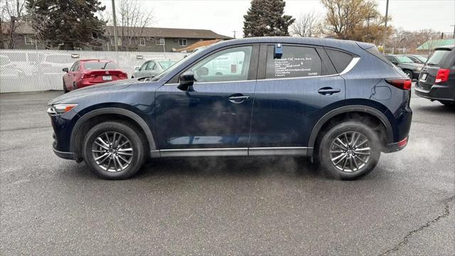 used 2019 Mazda CX-5 car, priced at $19,999