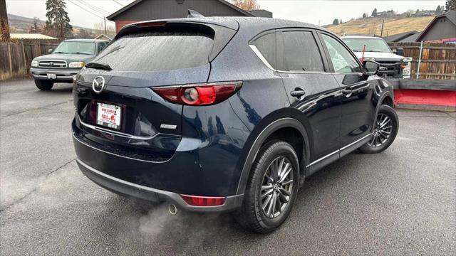 used 2019 Mazda CX-5 car, priced at $19,999