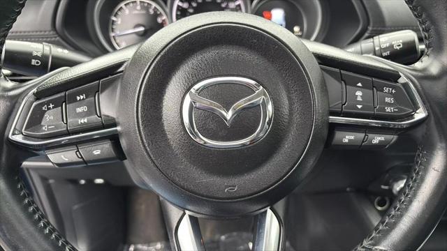 used 2019 Mazda CX-5 car, priced at $19,999