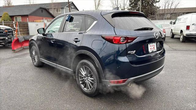 used 2019 Mazda CX-5 car, priced at $19,999